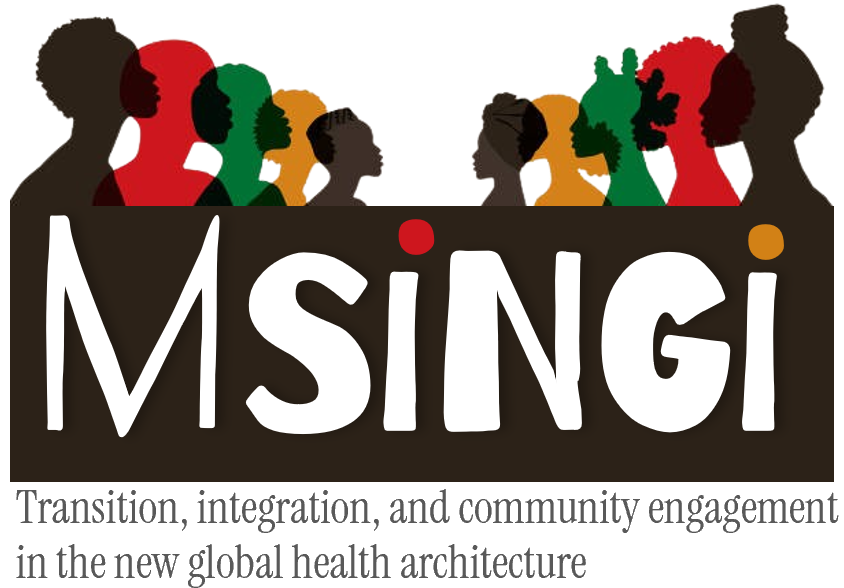 Msingi Logo